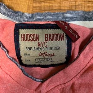 Hudson Barrow Outsider T-Shirt